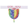 WOH G-String Sexy Fun Woh Rainbow